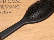 Oval Dressing Brush