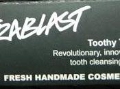 Review: Lush Ultrablast Toothy Tabs