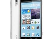 Huawei Ascend Unveiled 2013 Barcelona February