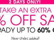 Extra Piperlime Days Only