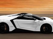 Motors 2013 Hypersport