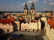 Stunning Prague! More from Summer Backpacking Around Europe.