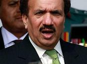 Wave Terrorism Could Karachi Next Month: Rehman Malik