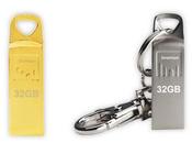 Strontium Releases 16GB, 64GB Gold-plated Flash Drives