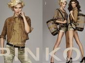 Kendra Spears, Aline Weber Patrycja Gardygajlo Giampaolo Sgura Pinko Spring/Summer 2013