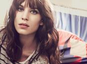 Alexa Chung Maje Spring 2013 Campaign Craig McDean