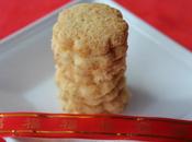 Crunchy Almond Cookies杏仁脆饼-CNY Cookies#2