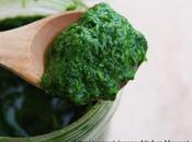 Prepare Spinach Purée?