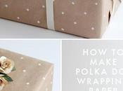 Polka Your Wrapping