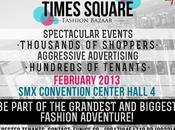 Free Passes Times Square Fashion Bazaar