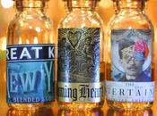 Compass Whisky Reviews Great King Street York Blend, Entertainer, Flaming Heart 2012 Release