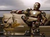 Tony Stark Goes Down 'Iron Poster