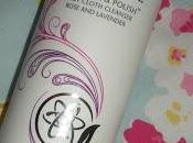 Earle Cleanse Polish Cloth Cleanser Rose Lavender Review
