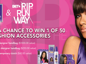 BET'S Runway Dark Lovely Announce Sweepstakes