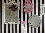 Buttercup.. Statement Mirrors