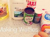 Review: Natvia Waffles.