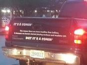 PHOTO: Cowboys Muslims: Dumbest Bumper Sticker Ever Gets Wrong