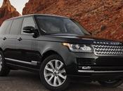 2013 Range Rover Will Available Four...