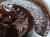 Cares About Cloud Cruisin' Warm Chocolate Melting Cake