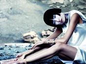 Wang Xiao Marcus Ohlsson Elle March 2013