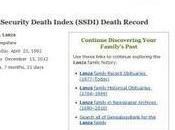 SSDI Changed Adam Lanza’s Date-of-death from Dec. 2012