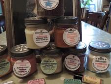 Lovely Candle Goodness…