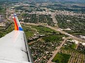 Seeing World Through Airplane Window