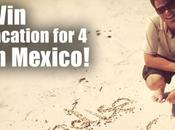 Free Vacation Mayan Riviera with Paradise Hunter!