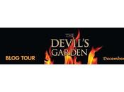 Devil's Garden Brady Christianson Blog Tour [Guest Post Q&amp;A;]