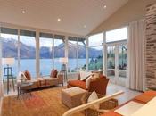 Room with View: Matakauri Lodge, Zealand