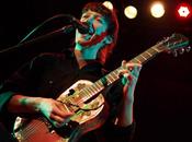 Buke Gase Played Full House Bowery Ballroom [photos]