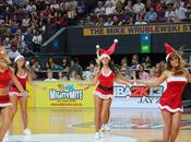 Sydney Kings Cheerleaders Christmas