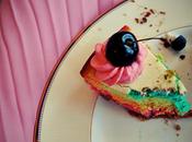 Life Party, Rainbow Cheesecake.