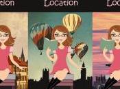 Girly Books Blog Hop: Location!