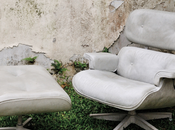 Concrete Eames Lounge Chair: Charles