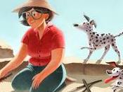 Google Celebrates 100th Birthday Mary Leakey