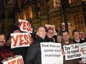 House Commons Approves Same-Sex Marriage Great Britain