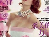 Cover: Arizona Muse Inez Vinoodh Vogue China March 2013