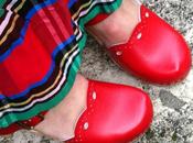 Street Feet: Swedish Clogs