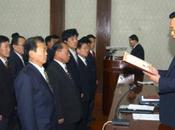 Academic Awards/Prize Ceremonies Held Scientists Pyongyang