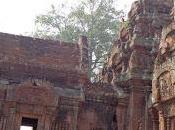 Intricate Carvings Banteay Srei Ruins Samre