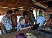 Helping Hermit Islands: Takes (global) Village