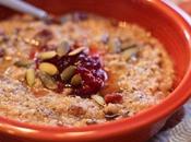 Quinoa Porridge