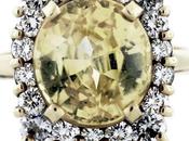 History Cocktail Ring