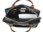 Defy Bags Luxe Leather Brief
