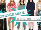 £250 Spend Urban Outfitters