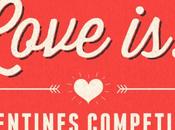 Love Is.. Scribbler Valentines Competition