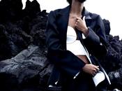 Liya Kebede Nathaniel Goldberg Harper’s Bazaar March 2013