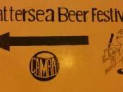 Start, Battersea Beer Festival….