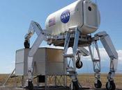 Meet ATHLETE, NASA's Next Robot Moon Walker
